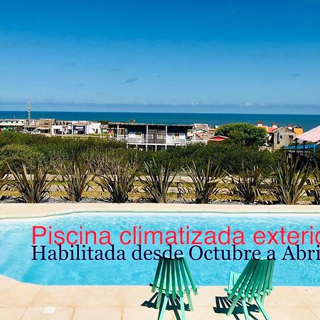 Unique Hotel & Suites Punta Del Diablo Exterior photo