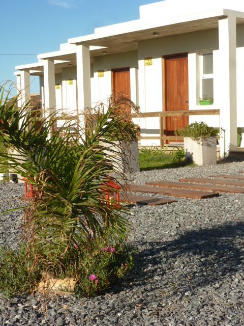 Unique Hotel & Suites Punta Del Diablo Exterior photo