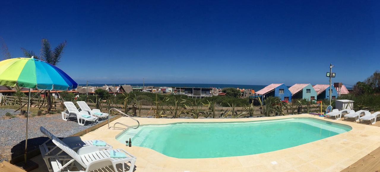 Unique Hotel & Suites Punta Del Diablo Exterior photo