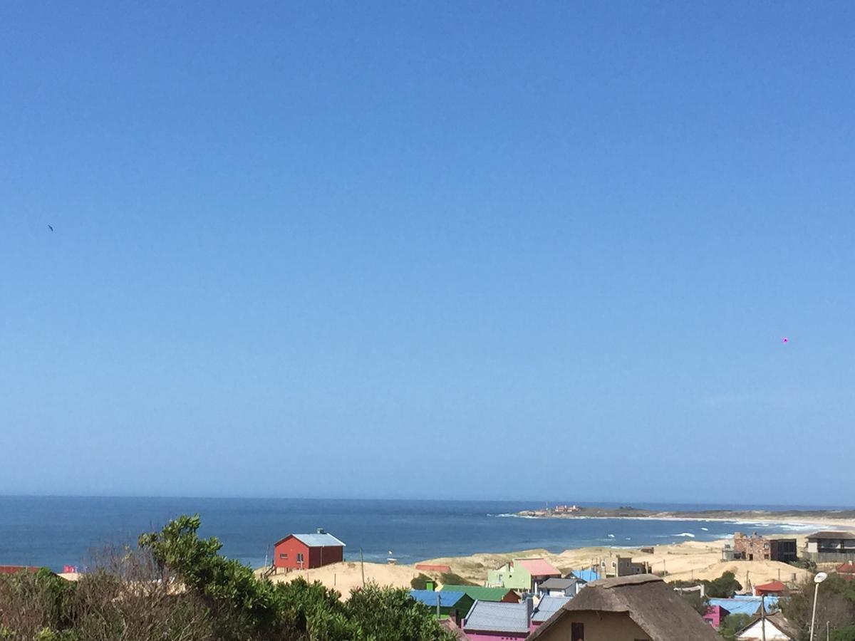 Unique Hotel & Suites Punta Del Diablo Exterior photo