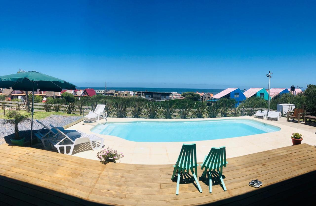 Unique Hotel & Suites Punta Del Diablo Exterior photo